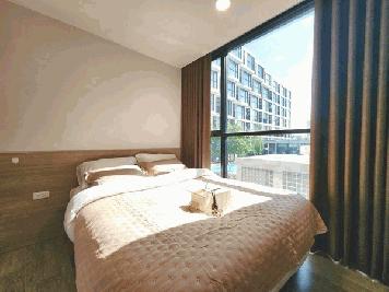 Flexi สาทร-เจริญนคร คอนโด 2 ห้องนอน ใกล้สาทร-ICONSIAM 45.82 ตร.ม. โทร 085-8266936